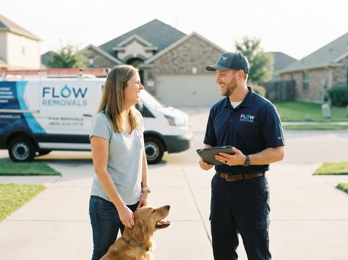 Water Removal South River, NJ FAQs