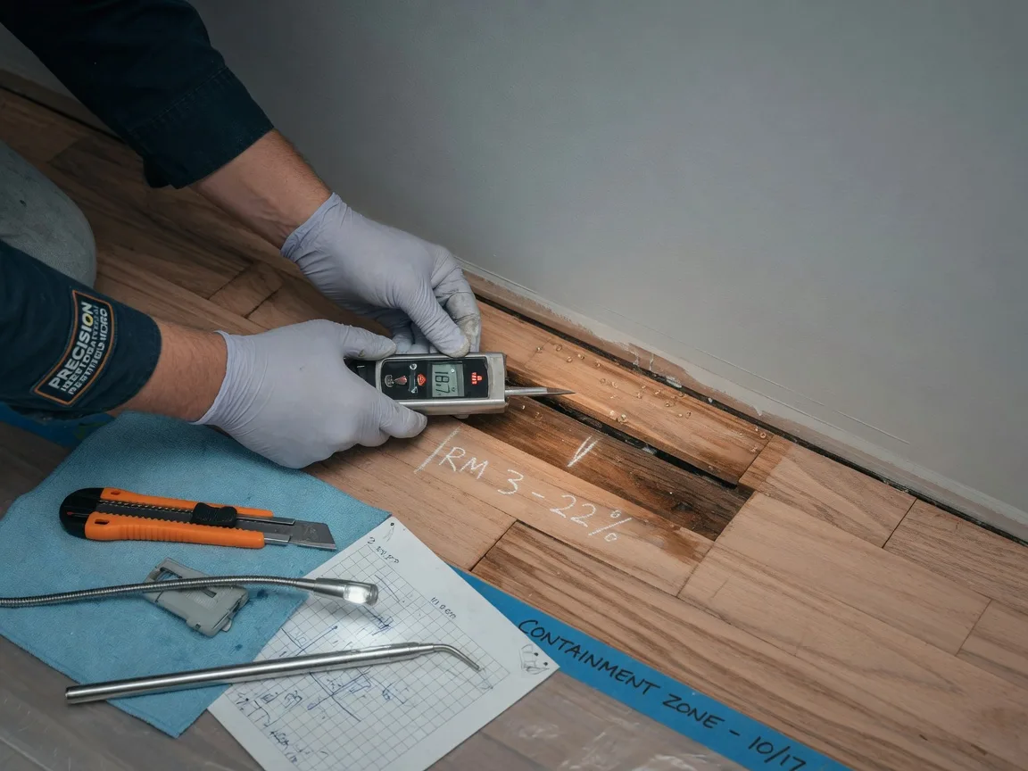 Why choose Water Removal in South River, NJ